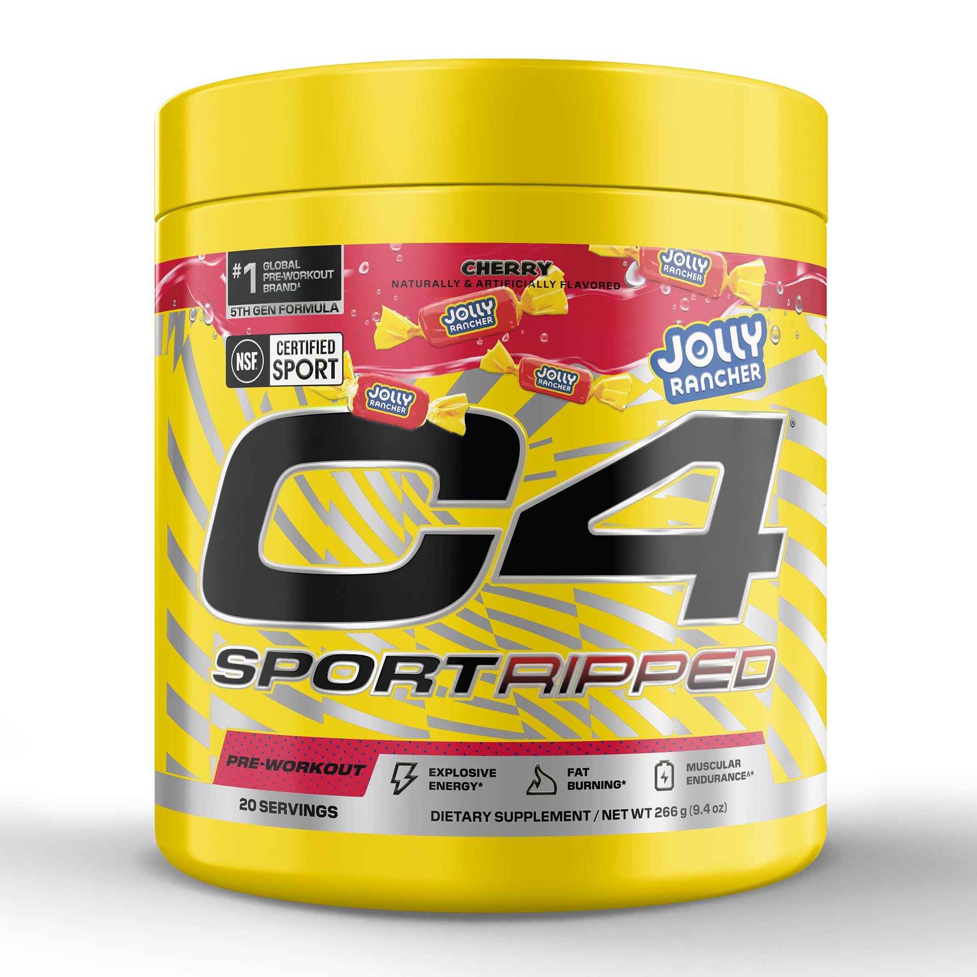 C4 Sport Ripped (Jolly Rancher)