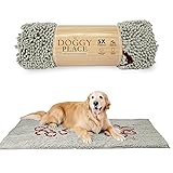 My Doggy Place Microfiber Dog Mat for Muddy