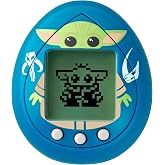 Tamagotchi Nano x Star Wars - Grogu Tamagotchi Blue ver. | Star Wars Tamagotchi 1.5 Inch Accessory Nano - Grogu