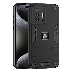 Case for Xiaomi 11T Hard PC+TPU 2 in 1