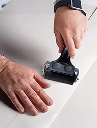 E-SDS RV Roof Tape 4" x50' with Rubber Roller, RV