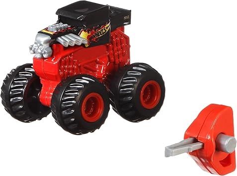 mini monster truck hot wheels