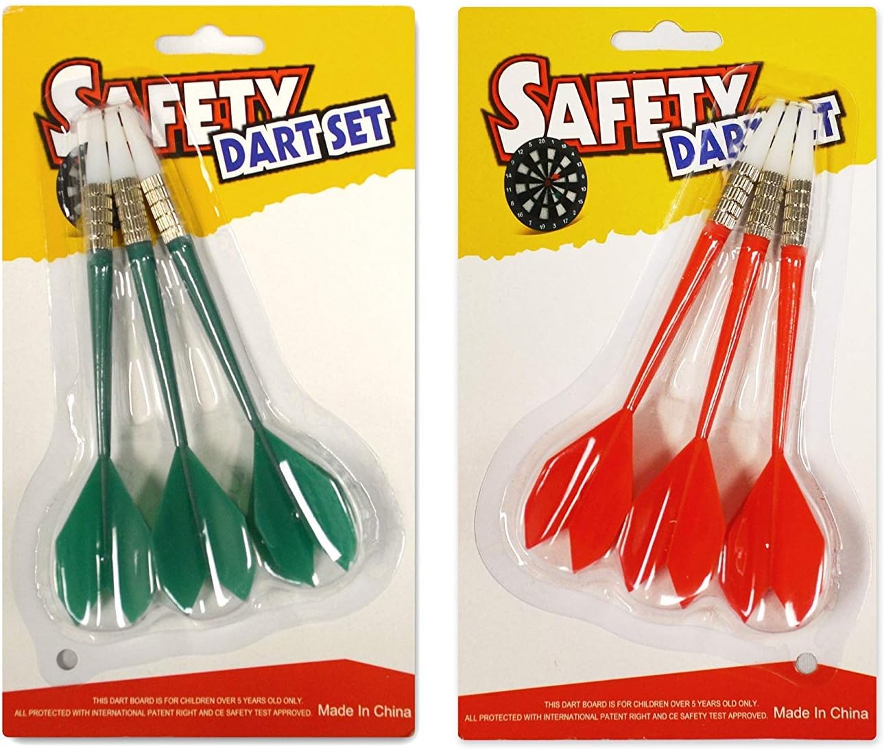 Kandall Soft Tip Safety DartsGreat Games for KidsLeisure Sport for