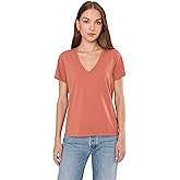 Madewell Womens Northside Vneck Tee