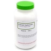 Reagent-Grade Sodium Carbonate Anhydrous, 500g - The Curated Chemical Collection