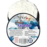 Amber & Lavender Organic Moisturizing Body Lotion with Shea Cocoa Butter & Avocado Oil | 5 oz