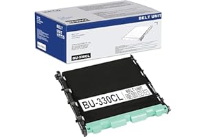MOLIMER BU-330CL BU330CL BU 330CL Belt Unit, 1-Pack 𝑯𝒊𝒈𝒉 𝒀𝒊𝒆𝒍𝒅 Compatible Replacement for Brother BU-330CL mfcl8610cdw mfcl8900cdw mfcl9570cdw hll8260cdw hll8360cdw hll8360cdwt hll9310cdw Printer