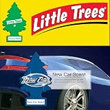 Little Trees New Car Fragrance Air Freshener Brand NEW Car Scent view 7