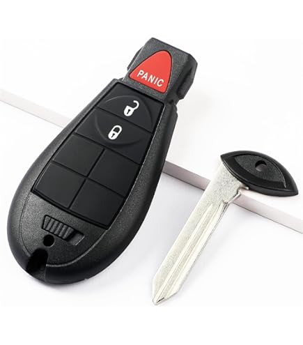 Ram 1500 Key Fob Key Fob FOBIK Replacement Compatible For Dodge