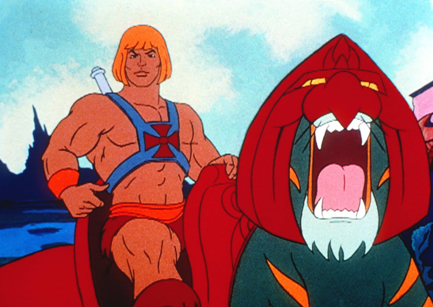 He-Man and the Masters of the Universe (1983) (Vol. 1) (5 Blu-rays) 3