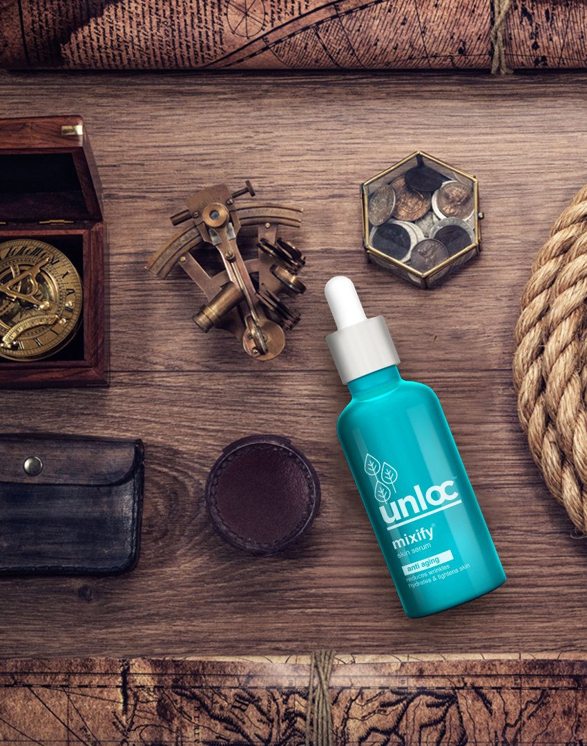 mixify vitamin c serum