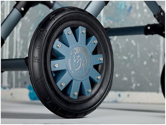 bugaboo diesel denim