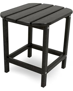 Amazon Com Shine Company Inc 4104bb Rectangular Side Table Burnt Brown Rustic Side Table Garden Outdoor