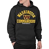 Junk Food NFL unisex-adult Nfl Classic Team Logo Hoodie