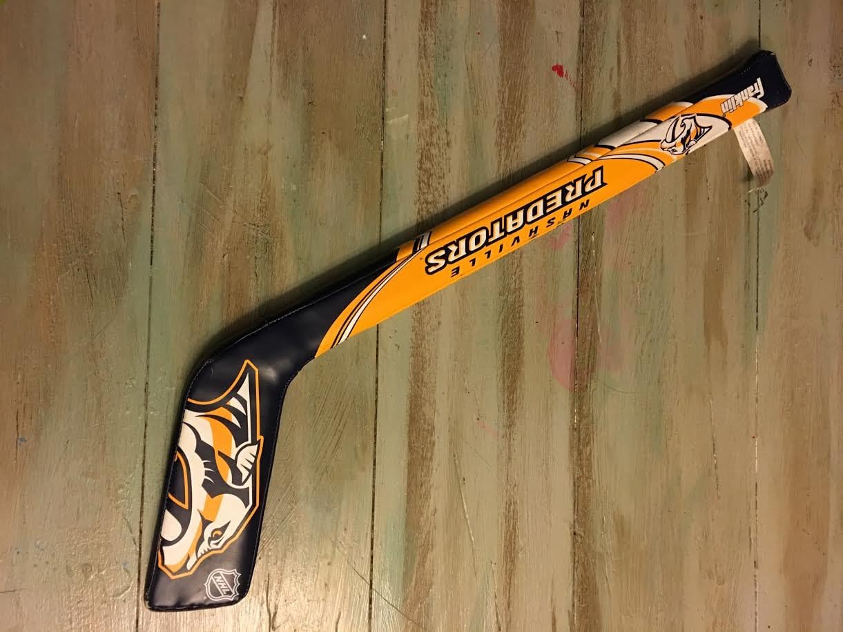 Hockey Stick Predators Toy: Toys & Games