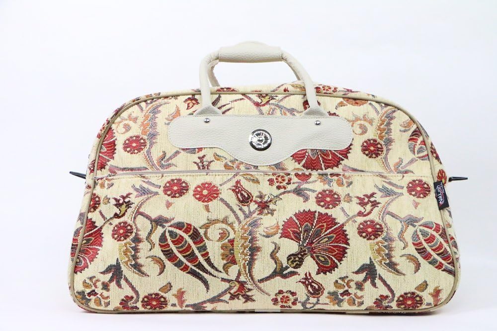 fabric overnight bags