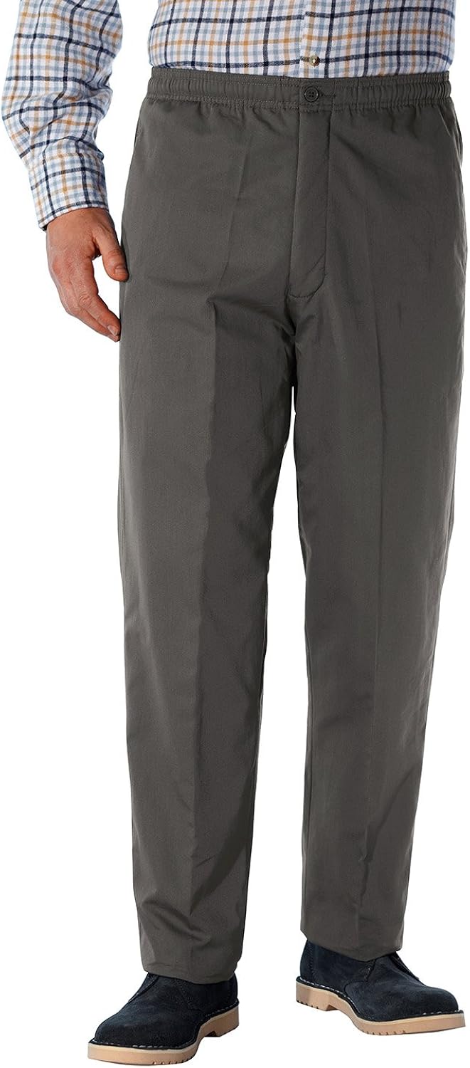 chums high waisted trousers