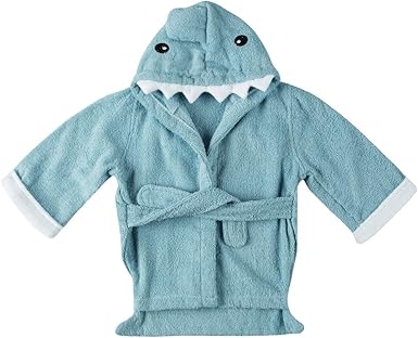 baby towel gown