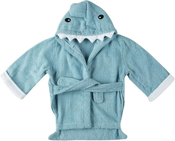 hooded towel robes
