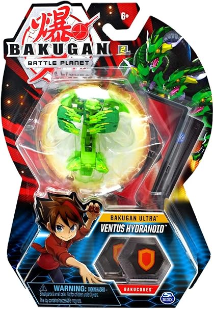 bakugan amazon prime