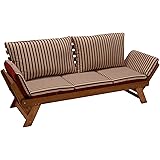 Gartenbank liege Gartenbank liege