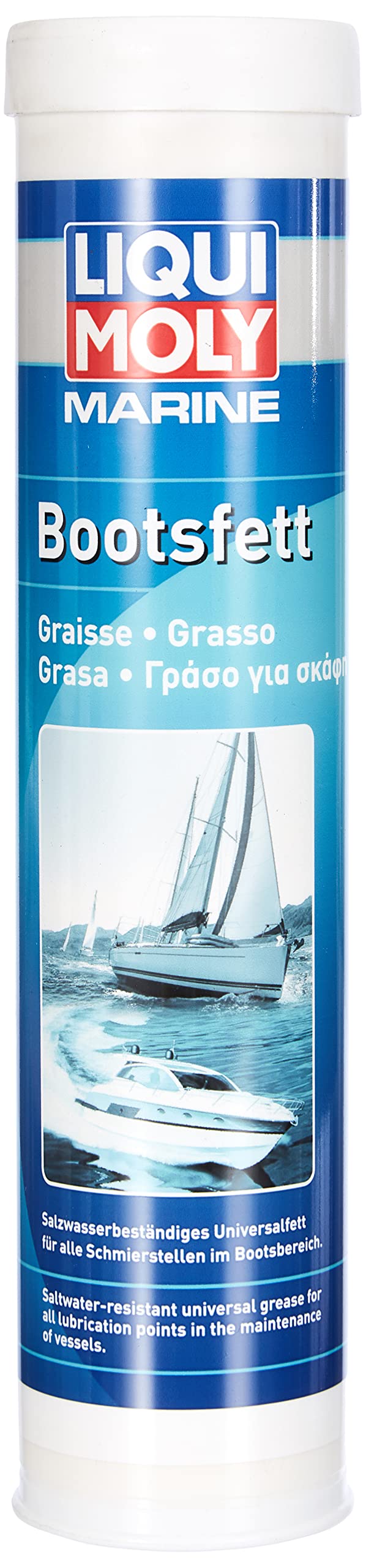 Liqui Moly 25043 Marine Boat Grease