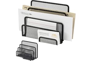 Merangue Mesh Letter Sorter (MIL11996-Ca)