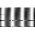 Grill Grate for Charbroil 463242716 Tru Infrared Grill Replacement Parts,for Charbroil Commercial 463242715 463276016 463257520 463263924 for Nexgrill 720-0882A BHG 720-0882 17Inch Cast Iron Grid