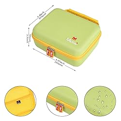 Mchoi Shockproof Carrying Case Compatible with