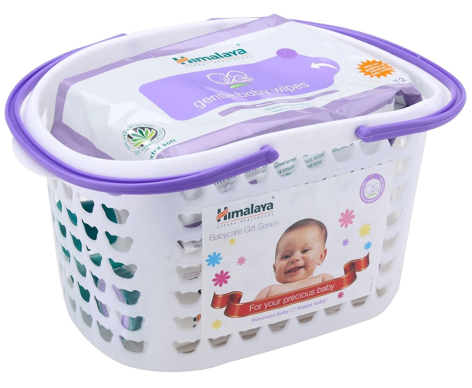 himalaya baby wipes box