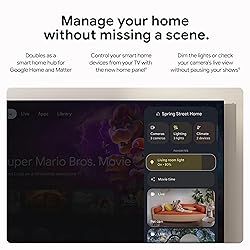 Google TV Streamer 4K - Fast Streaming