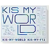 KIS-MY-WORLD(初回生産限定盤A)(CD2枚+DVD)(LIVE CD盤)