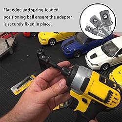 Drill socket adapter for Makita impact driver