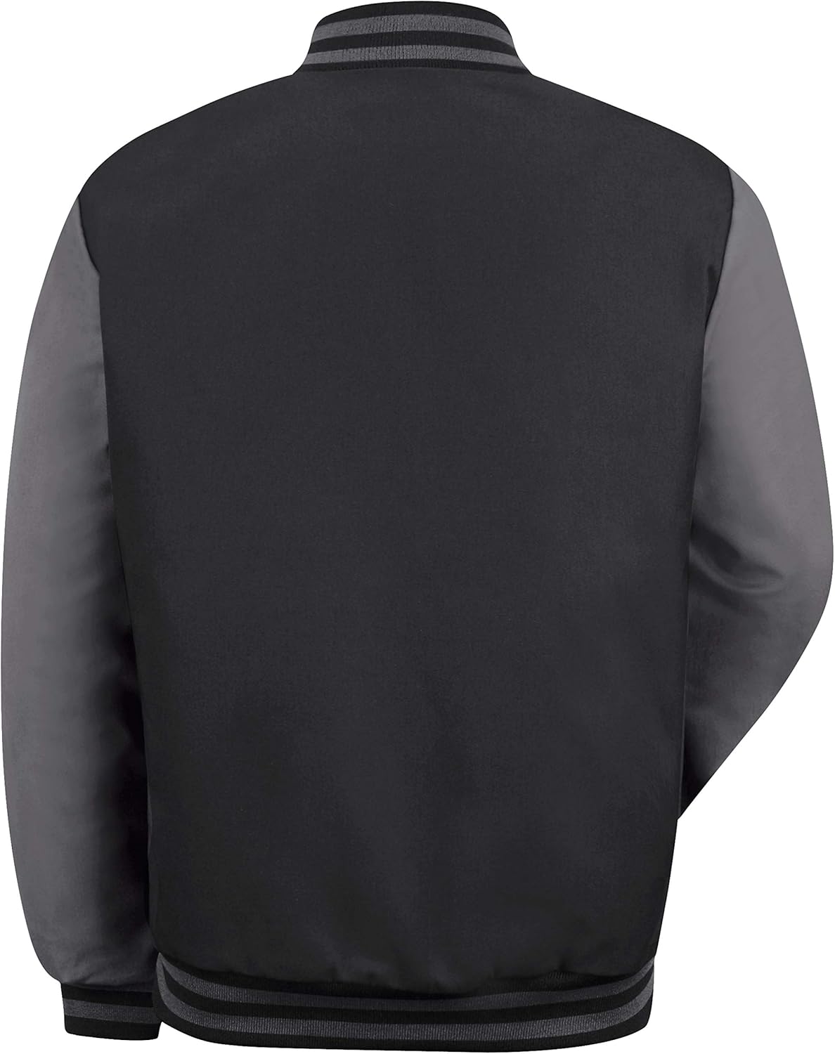 Red Kap Men's Duo Tone Team Jacket: Clothing