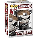 Funko Pop Movies: Willow - General Kael - Willow 1988 - Collectable Vinyl Figure - Gift Idea - Official Merchandise - Toys for Kids & Adults - Fantasy Fans - Model Figure for Collectors and Display