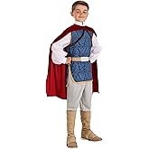Kids Snow White The Prince Costume