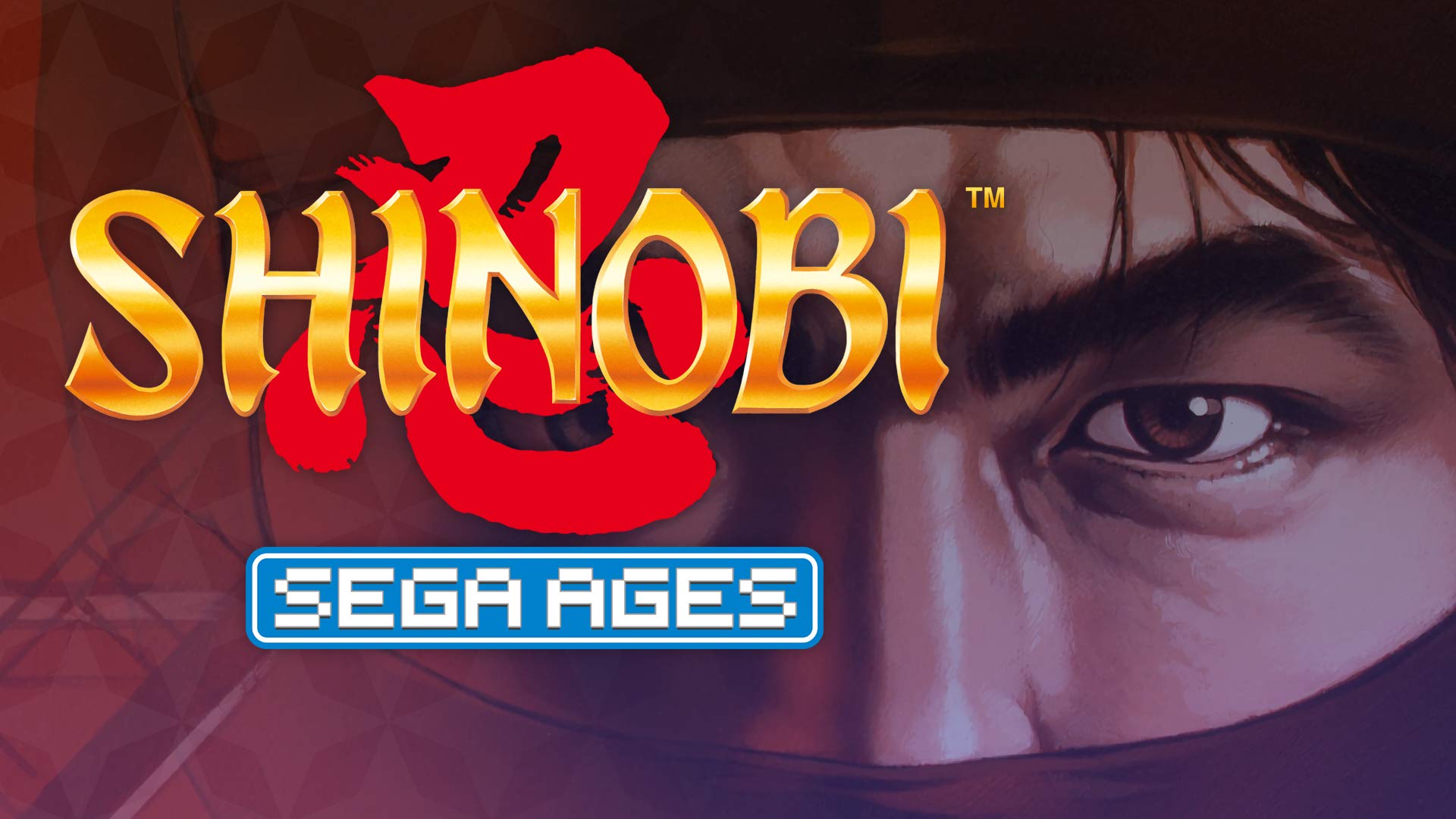 SEGA AGES Shinobi - Nintendo Switch [Digital Code]