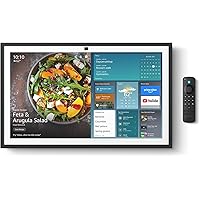 Picture of Introducing Amazon Echo Show 21 | A stunning 21" smart kitchen TV for home organization with Alexa