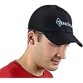 TrailHeads Men’s Running Hat with UV Protection | Quick Dry Sports Hats for Men | UPF 50 Hats | Summer Hats for Men