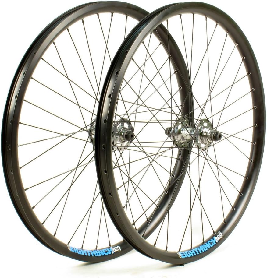 eighthinch wheelset