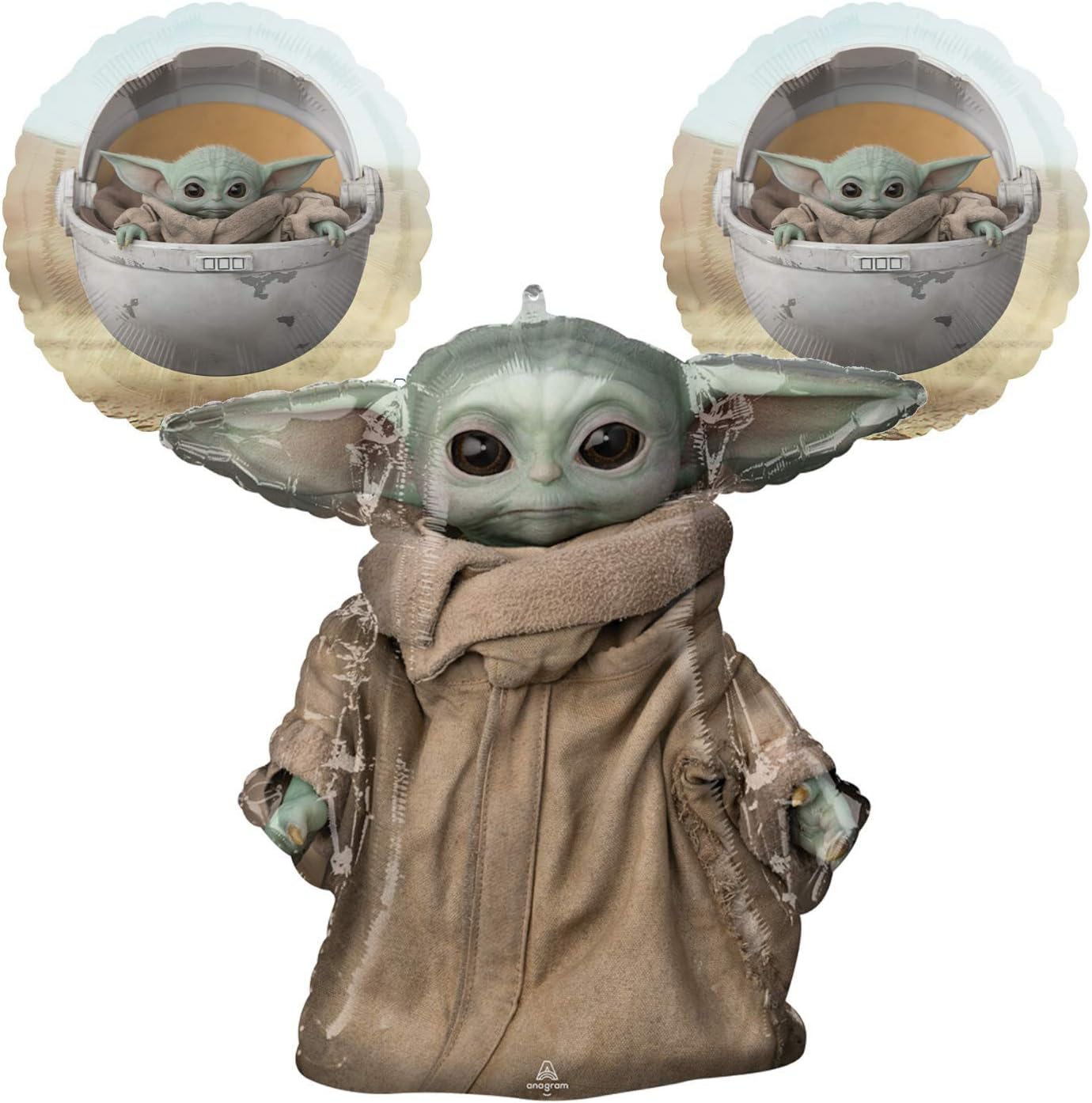 baby yoda toy amazon