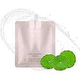 LA MUSE Oasis Soothing Serum(Pouch / 2.71 fl oz) | Gel Moisturizer for Face, Instant Soothing with Cica | Hydrolyzed Collagen, Hydro Boost for Deep Hydration & Radiance | Non-Sticky & Fast-Absorbing