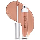 Frankie Rose Cosmetics Ultra Matte Liquid Lipstick - Long Lasting Lip Cream - Highly Pigmented, Smooth, Creamy Lip Color for Women - Bitter Sweet