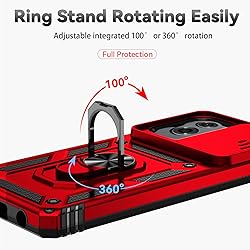 for Motorola Moto G Stylus 5G 2024 Case with Slide