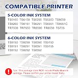 Double D 2x PGI-580XXL Black Ink Cartridges for Canon Pixma TR7550 TS6150 view 2