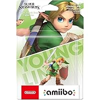 AMIIBO LINK GIOVANE - - Nintendo Switch
