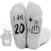 HAPPYPOP Birthday Gift Ideas - Socks for 20-30 Year Olds for Men