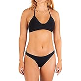 Hurley Womens Adjustable Bikini Top