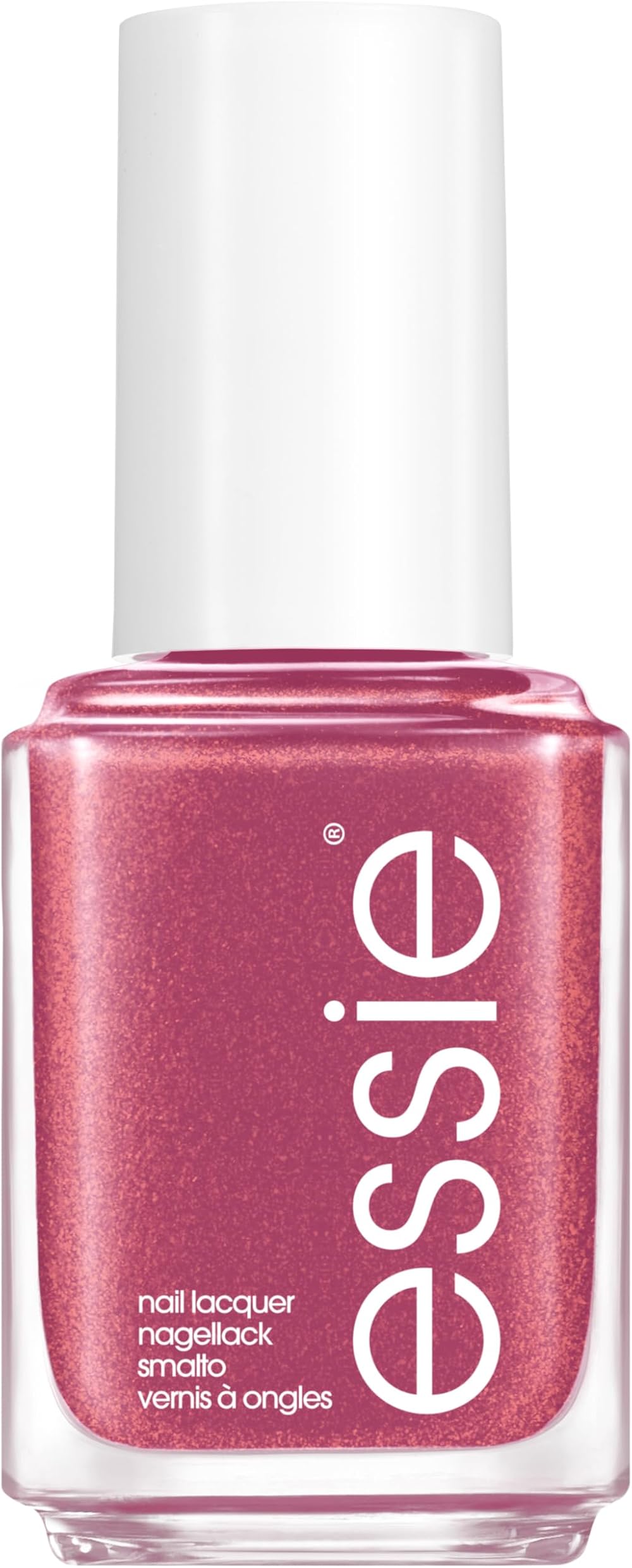 Essie Ferris of Them All Nail Polish 785 Muted Mauve Plum 13.5 ml