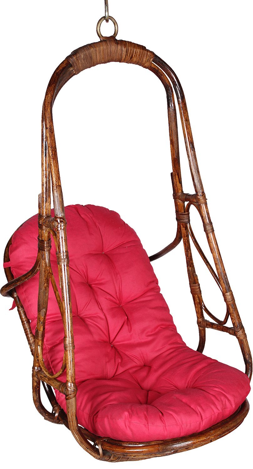 Novelty Cane Art J1BABY Swing Chair (Brown) Amazon.in Home & Kitchen